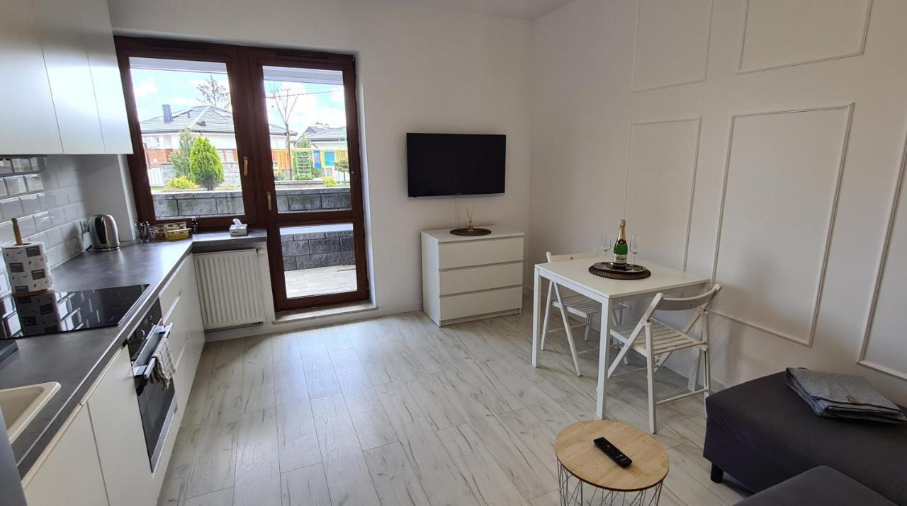 44 - Apartamenty Siedlce - Nowy Apartament W Centrum Przy Ul Czerwonego Krzyza Екстер'єр фото