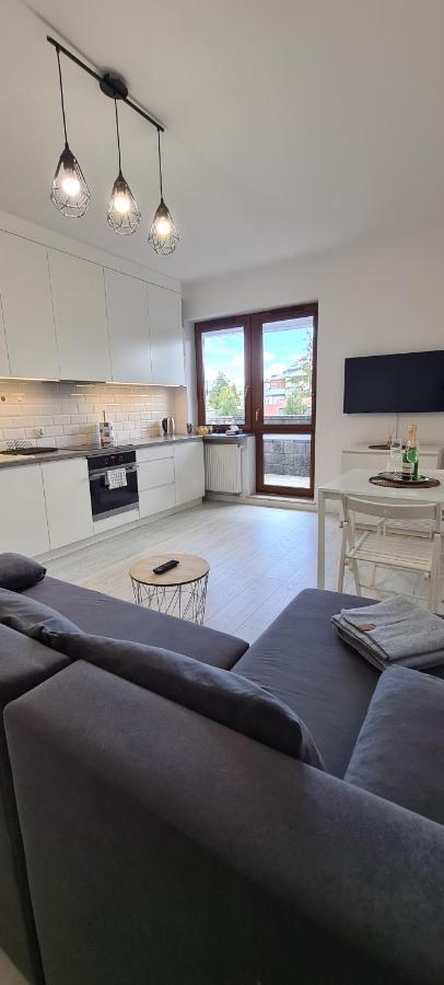 44 - Apartamenty Siedlce - Nowy Apartament W Centrum Przy Ul Czerwonego Krzyza Екстер'єр фото