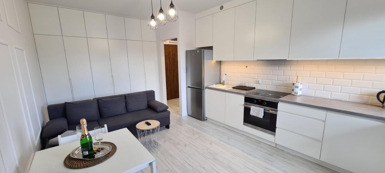 44 - Apartamenty Siedlce - Nowy Apartament W Centrum Przy Ul Czerwonego Krzyza Екстер'єр фото