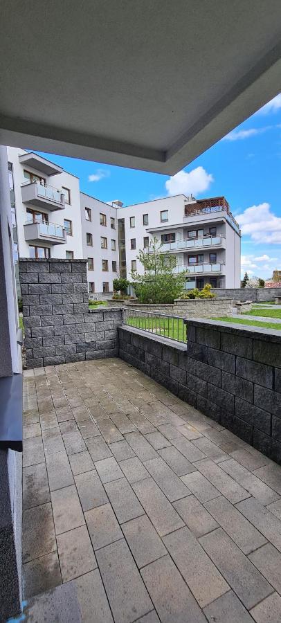 44 - Apartamenty Siedlce - Nowy Apartament W Centrum Przy Ul Czerwonego Krzyza Екстер'єр фото